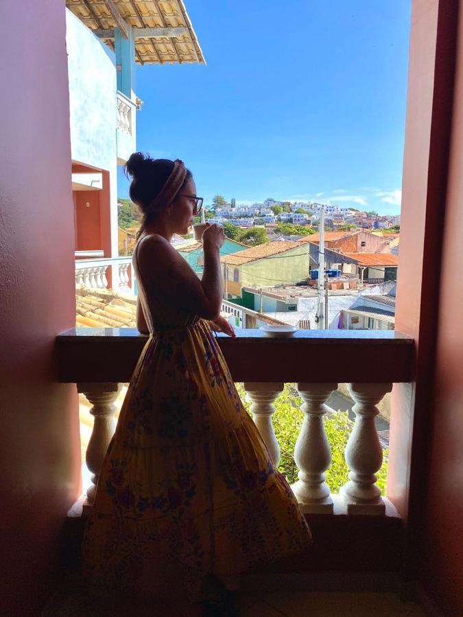 Pousada Paraiso Dos Corais Arraial do Cabo Zewnętrze zdjęcie